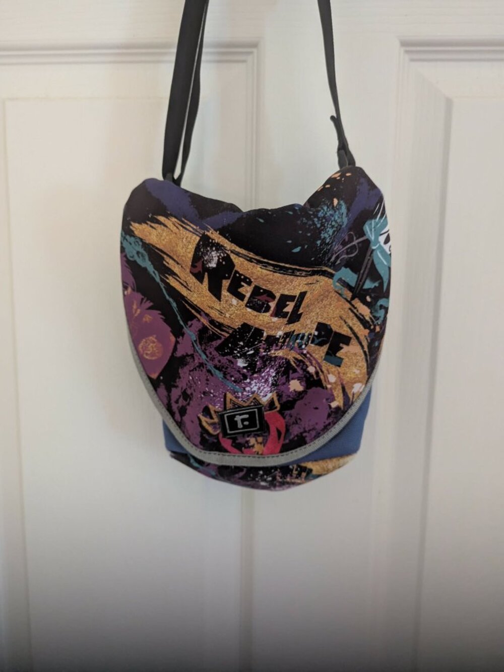 ORIGINAL Rickshaw Rebel Crossbody Sling